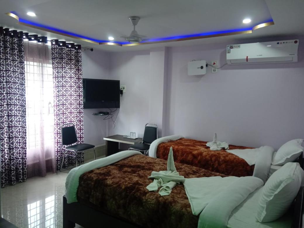 Kaziranga Guest House, Kohora Home Golaghat Exterior photo