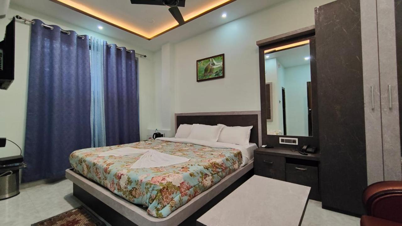 Kaziranga Guest House, Kohora Home Golaghat Exterior photo