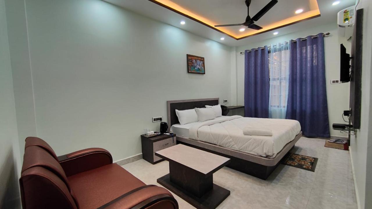 Kaziranga Guest House, Kohora Home Golaghat Exterior photo