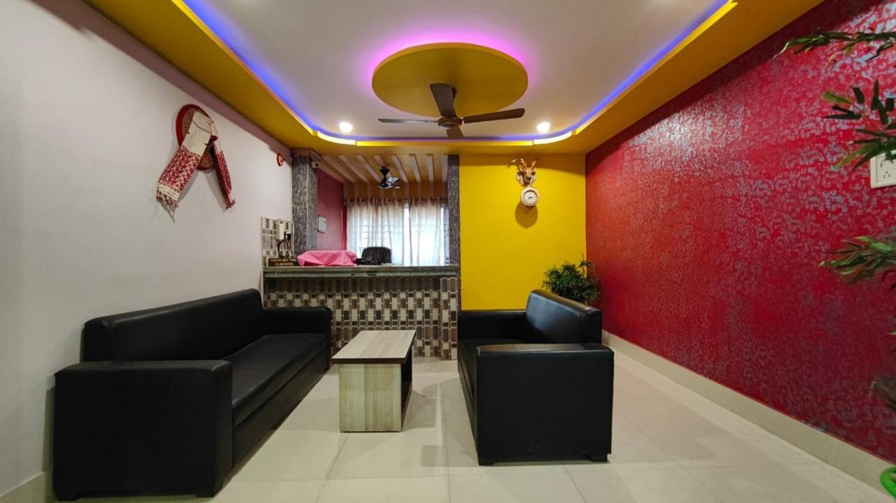 Kaziranga Guest House, Kohora Home Golaghat Exterior photo
