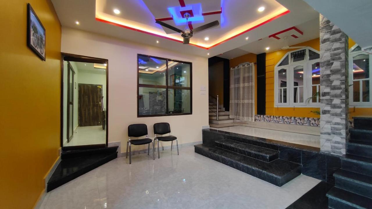 Kaziranga Guest House, Kohora Home Golaghat Exterior photo